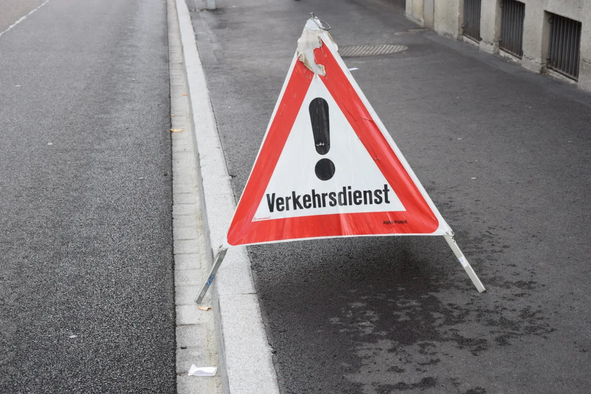 Symbolbild Verkehrsdienst