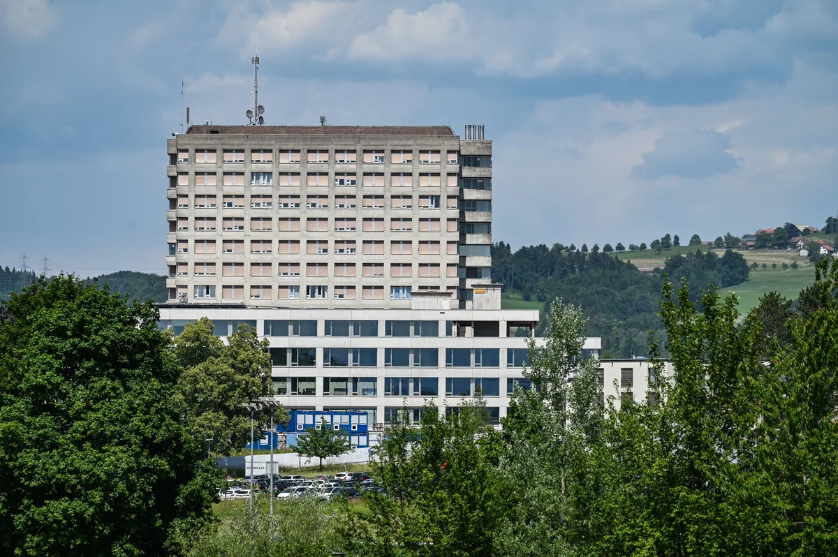 Hat seinen Geschäftsbericht publiziert: das GZO Spital Wetzikon. 