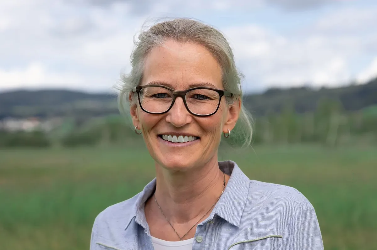 Christina Gunsch, Grüne Wetzikon.