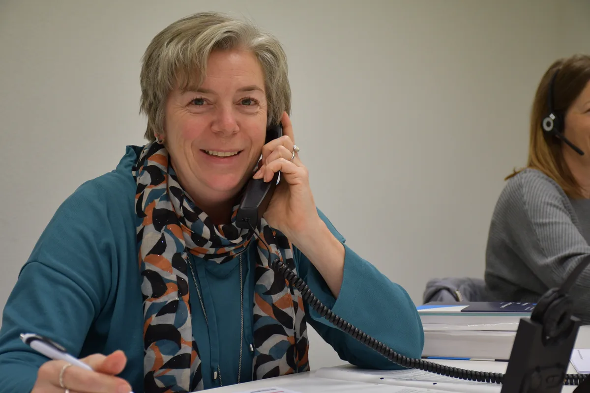 Monika Zwirner von Gubser Kalt & Partner.