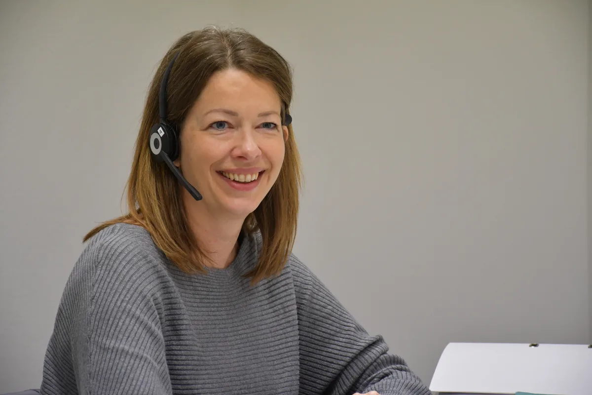 Barbara Kellermüller von Gubser Kalt & Partner.