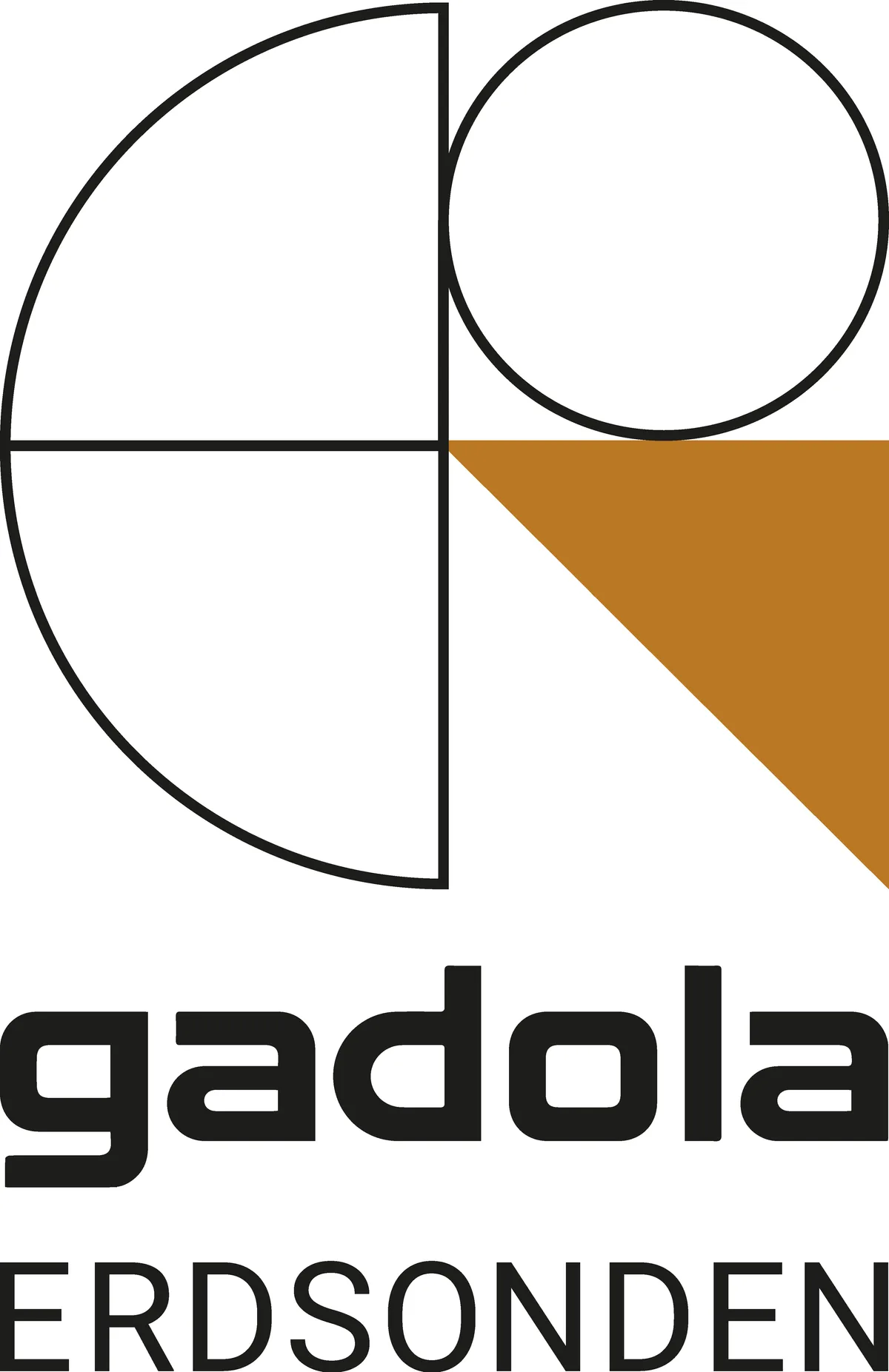 Logo der Gadola Erdwärmesonden.