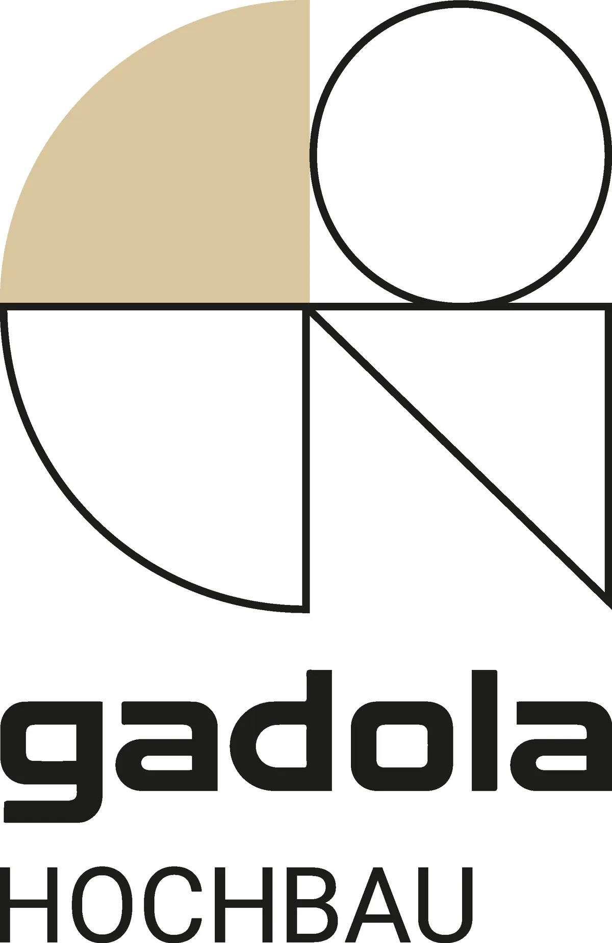 Logo der Abteilung Hochbau von Gadola.