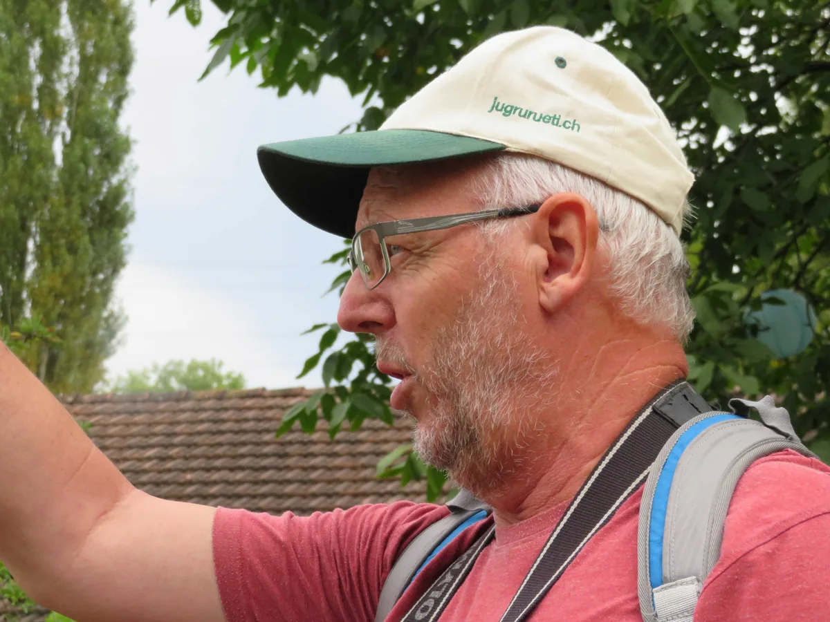 Der Verein Jugendnaturschutz Rüti setzt sich für den Naturschutz vor der Haustür ein.