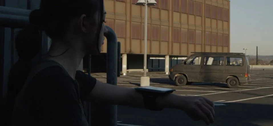 Das Glattzentrum in einem Fantasiefilm.