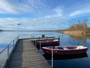 Der Greifensee im Frühling 2024 Der Greifensee im Frühling 2024
