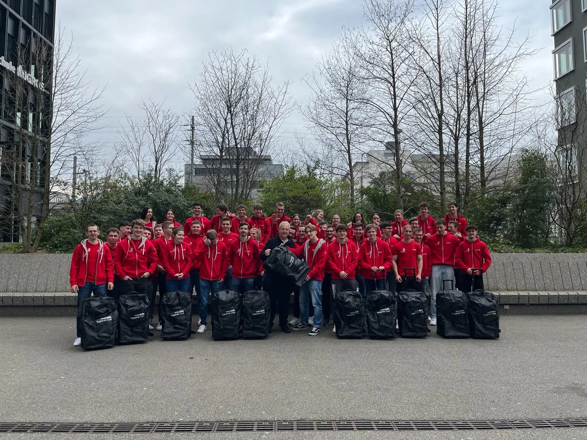17 Kantone, drei Sprachregionen und zwei Oberländer: So sieht das Team für die World Skills 2024 aus. Impressionen vom Teamweekend World Skills