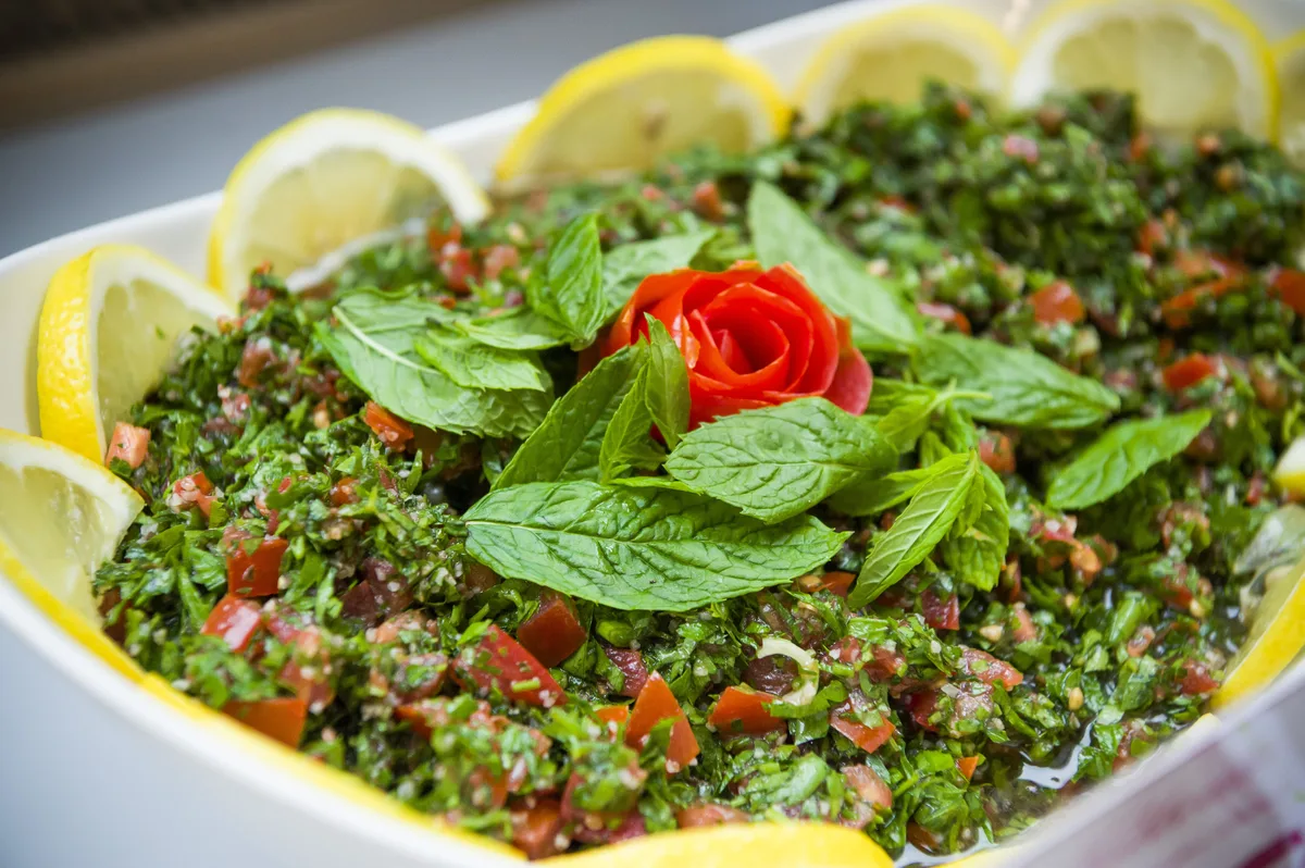 Mezze-Speisen von «LebTaste» aus Hittnau.