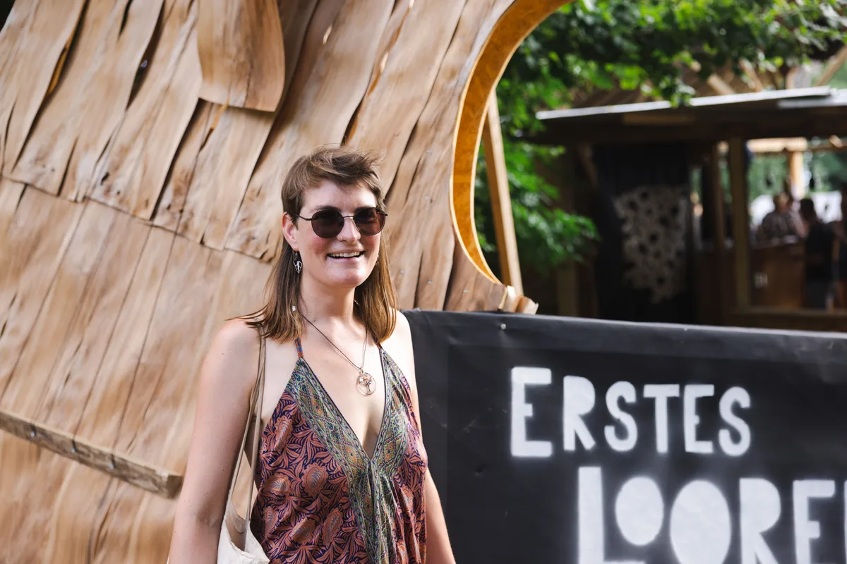 Mila Laager aus Bern