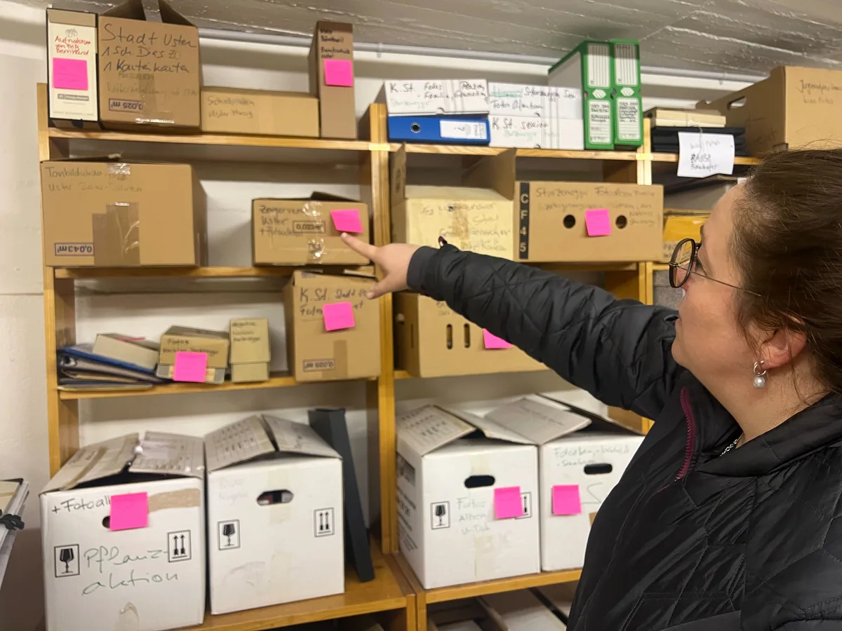 Mit der verlorenen Abstimmung um den Projektierungskredit der Unteren Farb steht die Zukunft der Paul Kläui Bibliothek und des Stadtarchivs in den Sternen.