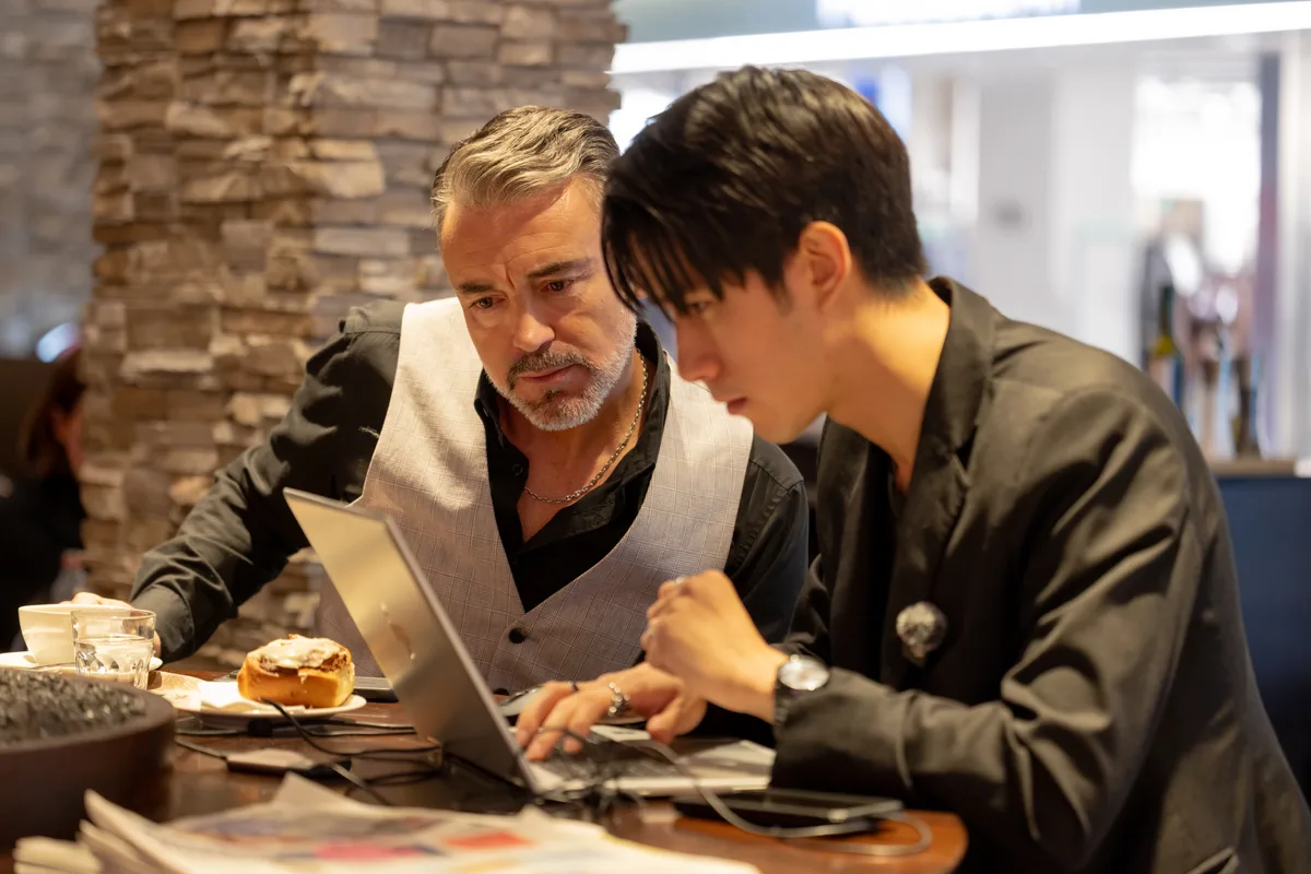 Bora Okumus während der Coaching Days beim Swiss Men’s Award.