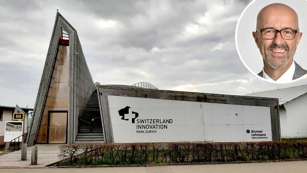 Der Dübendorfer Stadtpräsident André Ingold ist überzeugt davon, dass der Innovationspark gut ist für die Entwicklung der Stadt. Der Dübendorfer Stadtpräsident André Ingold ist überzeugt davon, dass der Innovationspark gut ist für die Entwicklung der Stadt.