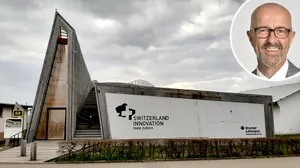 Der Dübendorfer Stadtpräsident André Ingold ist überzeugt davon, dass der Innovationspark gut ist für die Entwicklung der Stadt. Der Dübendorfer Stadtpräsident André Ingold ist überzeugt davon, dass der Innovationspark gut ist für die Entwicklung der Stadt.