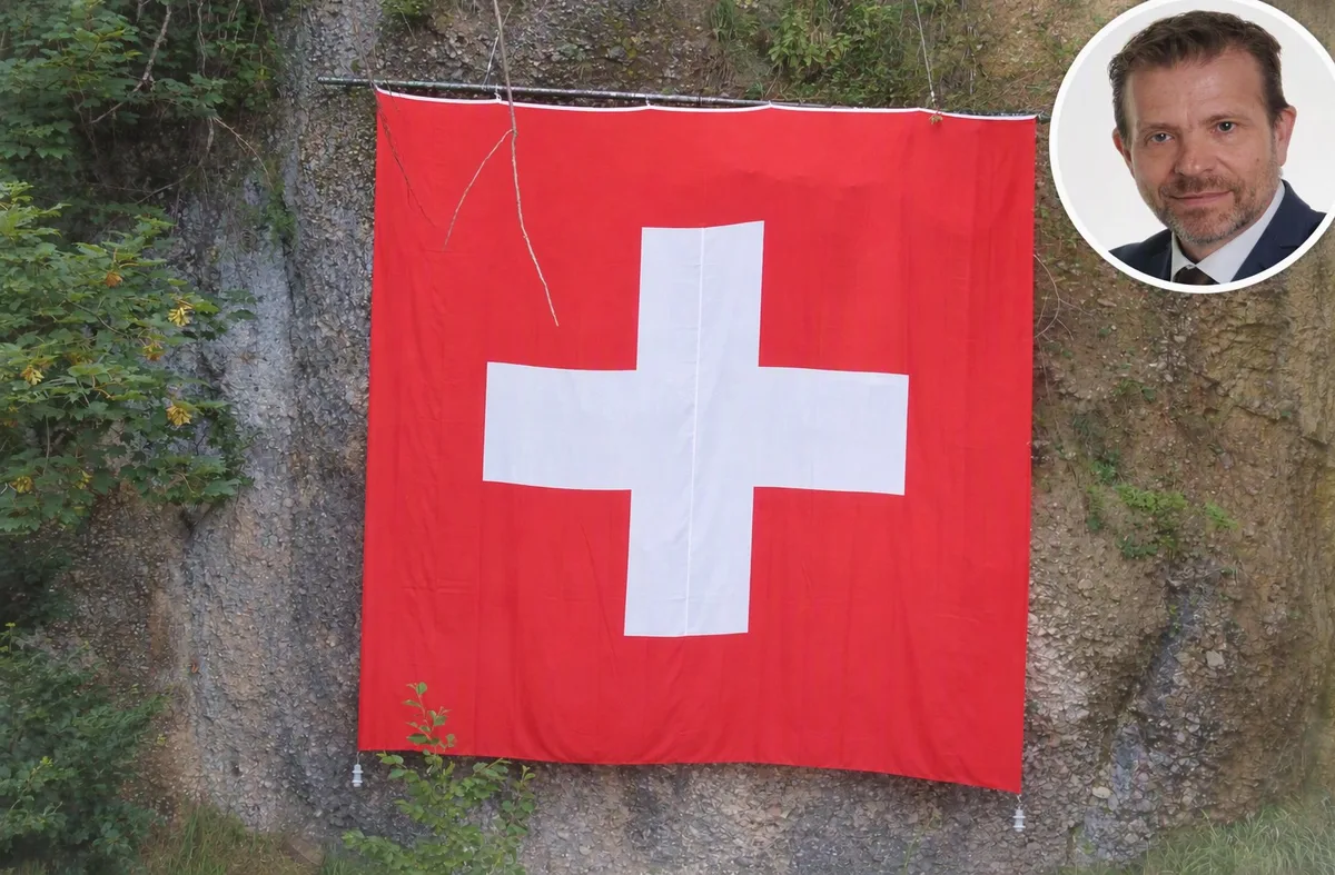 13847475-5 Dass die Neutralitätsinitiative so klar abgelehnt wurde, macht die Schweiz stärker.