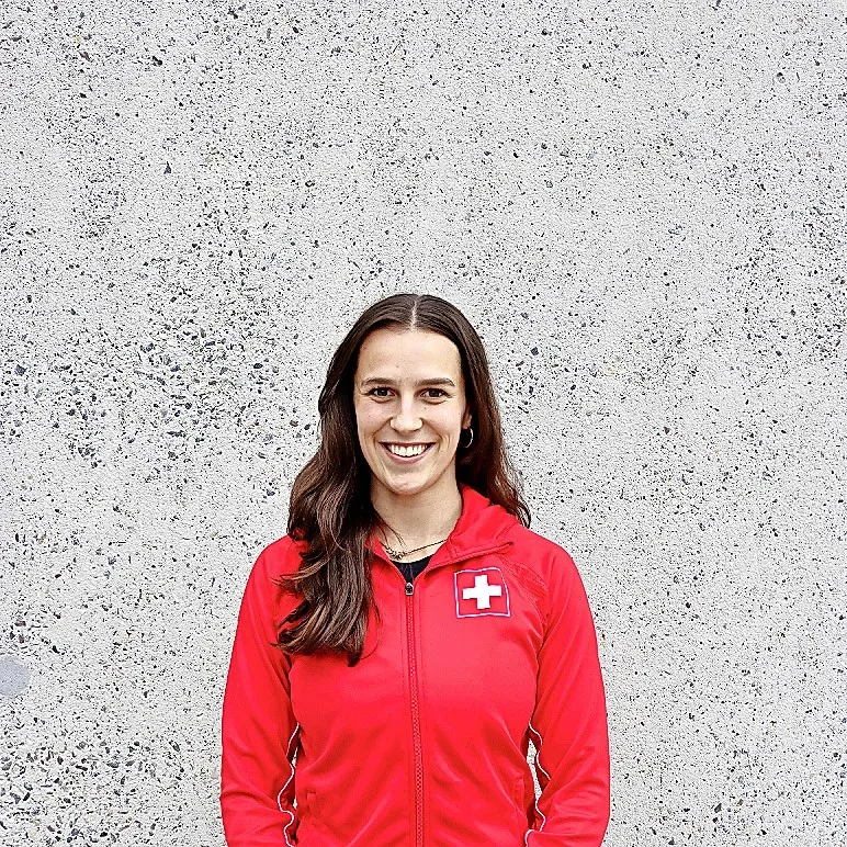 Bobpilotin, Managerin, Unternehmerin: Selina Isler organisiert ihre Karriere selber. Bobpilotin Selina Isler aus Weisslingen