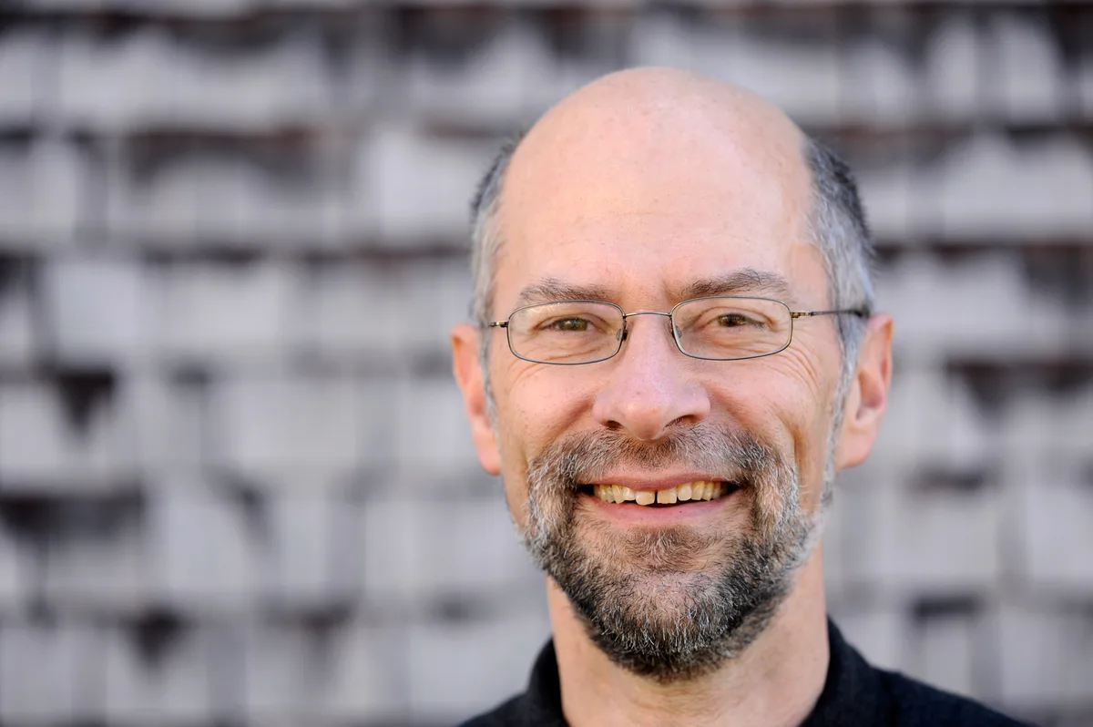 22329908-2 Porträtbild von Prof. Dr. Andreas Kley von der Universität Zürich; er spricht im Vorfeld des Ustertages 2023