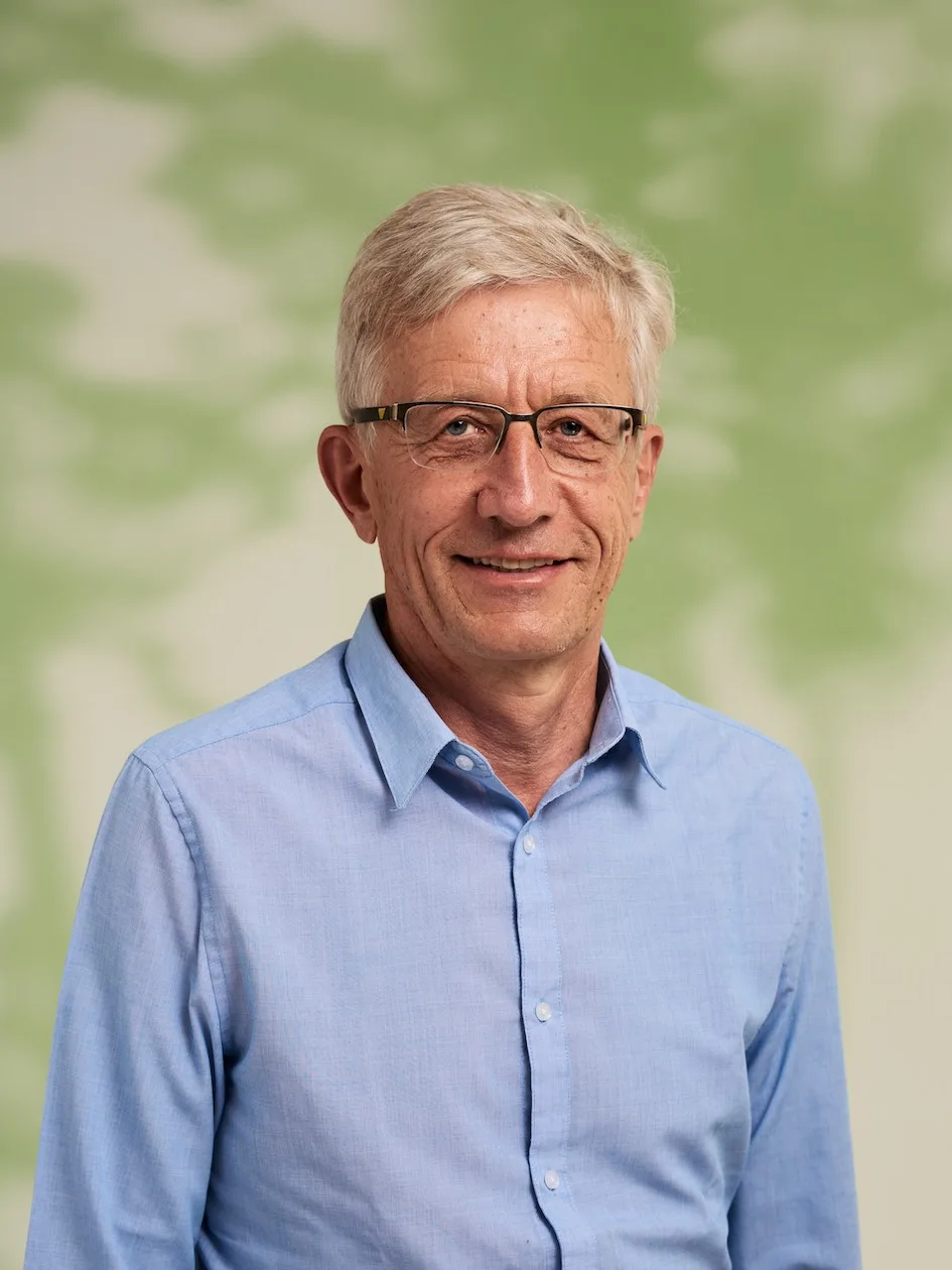 Martin Wunderli aus Wetzikon ist der Dritte im Bunde. Grüne Hinwil haben ein neues Co-Präsidium.