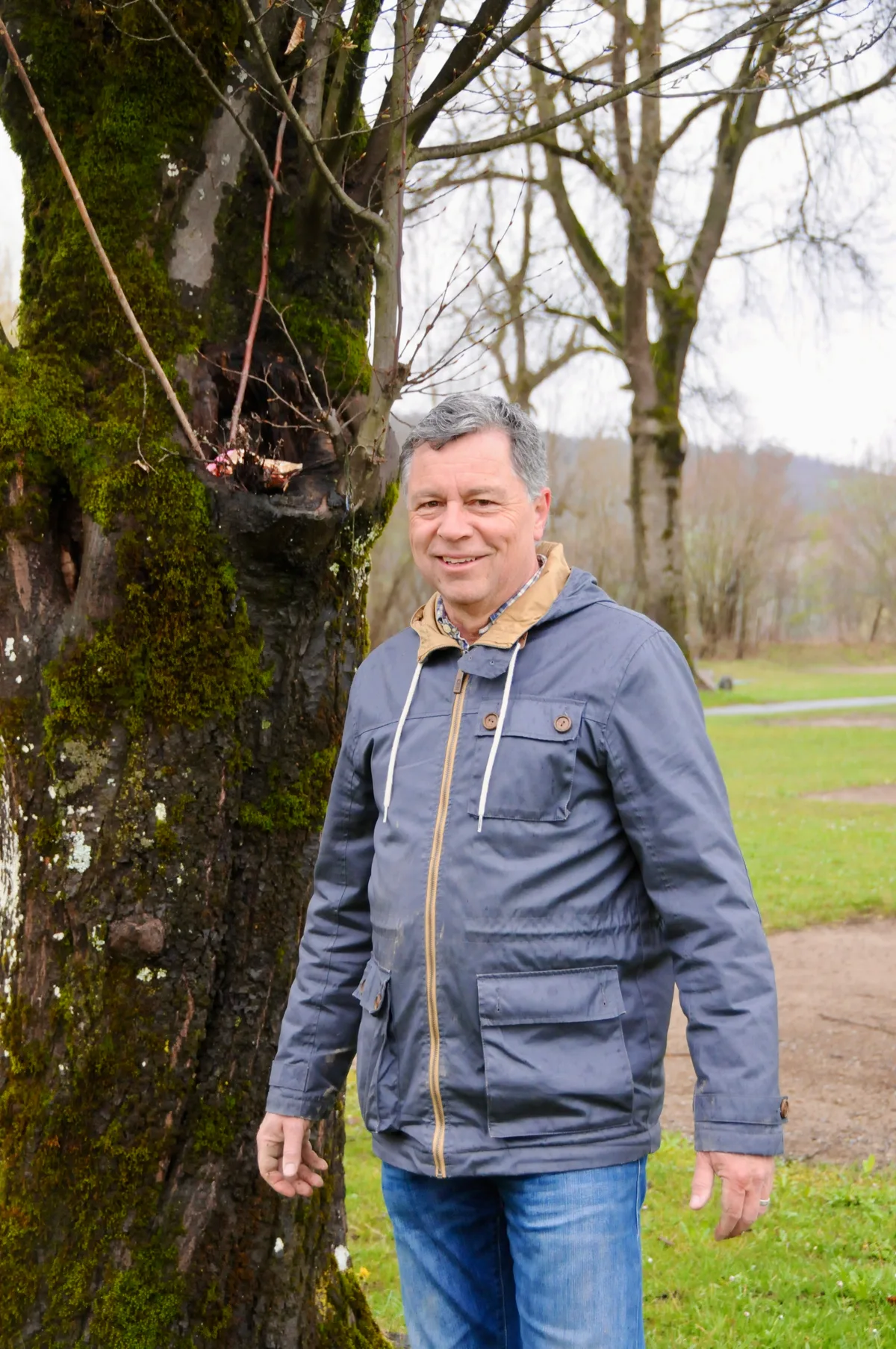 Markus Meier blickt auf 13 schöne Campingjahre zurück. Campingplatz Auslikon startet in die letzte Saison.