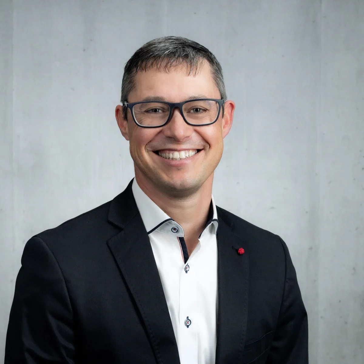 Porträt von Martin Landolt