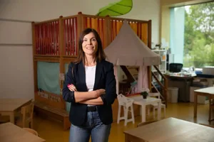 12057696-3 Kindergärtnerin Mariola Gruchala würde die Hürden für ausländische Lehrpersonen senken.