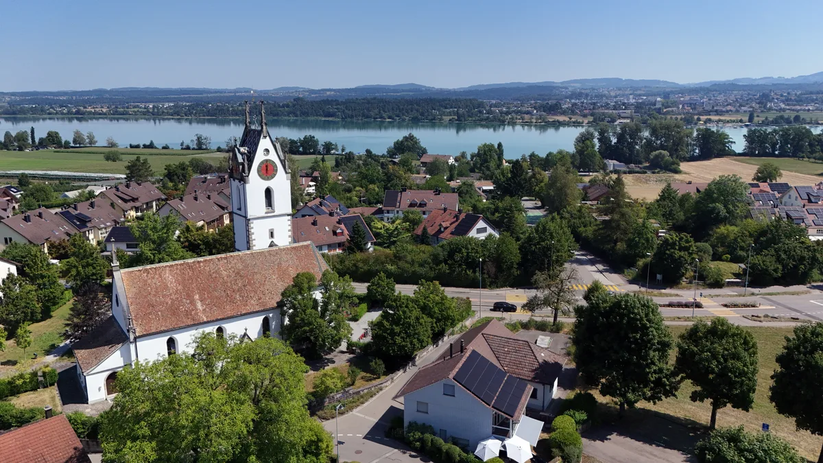 Aesch, Binz, Ebmatingen, Maur und Uessikon: Ein neuer Rundweg führt bald durch alle Ortsteile der Gemeinde Maur.