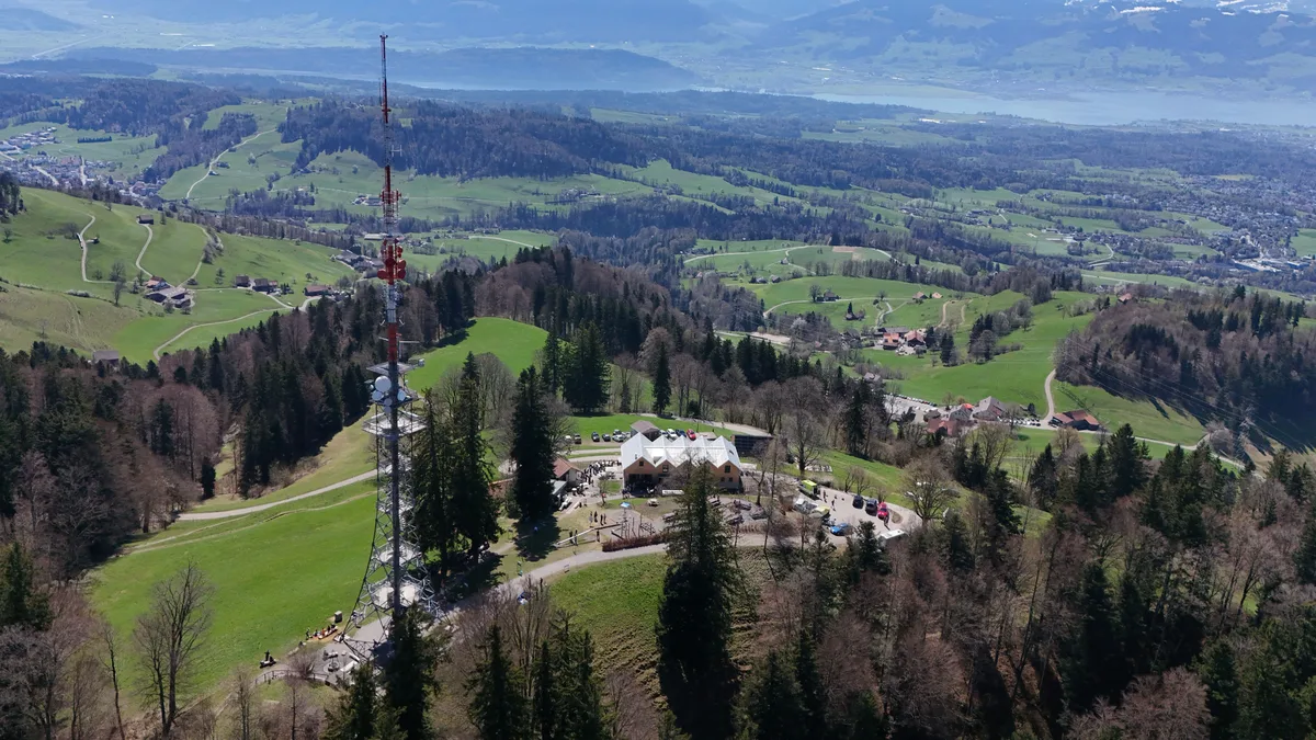 Aussichtsturm Bachtel