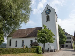 26103724-2 Die reformierte Kirche Schlatt