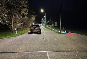 Der Unfall ereignete sich beim Ortseingang nach Dübendorf. Der Unfall ereignete sich beim Ortseingang nach Dübendorf.