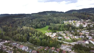 möglicher Windradstandort Schönwis bei Hinwil und Wetzikon möglicher Windradstandort Schönwis bei Hinwil und Wetzikon