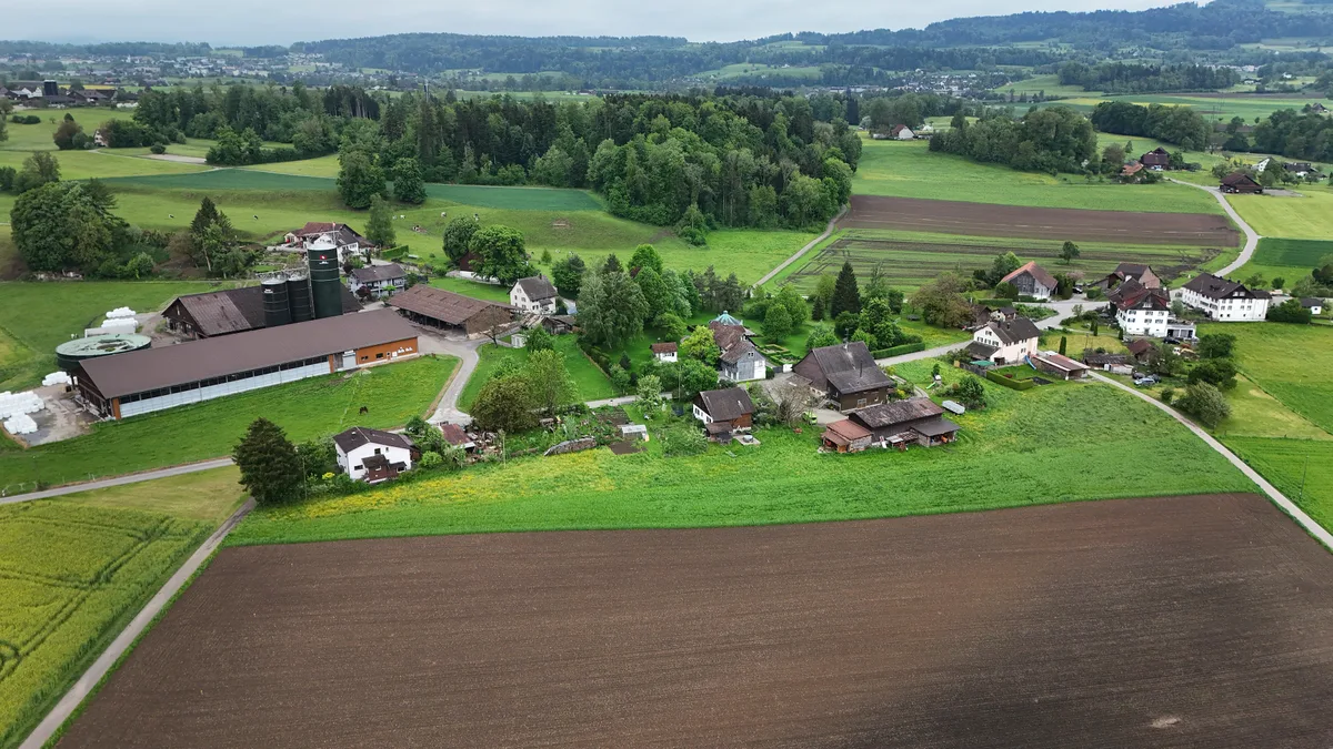 Brand, Mönchaltorf