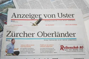 Zürcher Oberländer / Anzeiger von Uster Zürcher Oberländer / Anzeiger von Uster