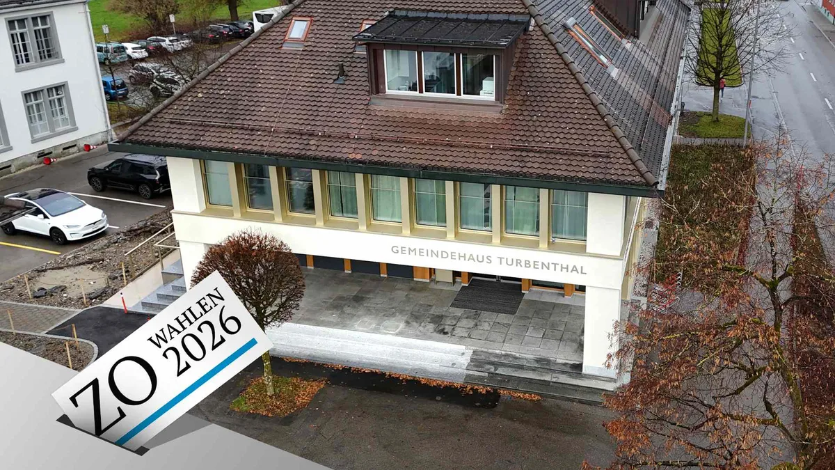 Turbenthal Ausgangslage