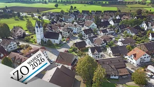 Das Dorf Dürnten gilt als eher «verschlafen». Werden die Erneuerungswahlen im Gemeinderat am 8. März hier eine Änderung bringen? Das Dorf Dürnten gilt als eher «verschlafen». Werden die Erneuerungswahlen im Gemeinderat am 8. März hier eine Änderung bringen?