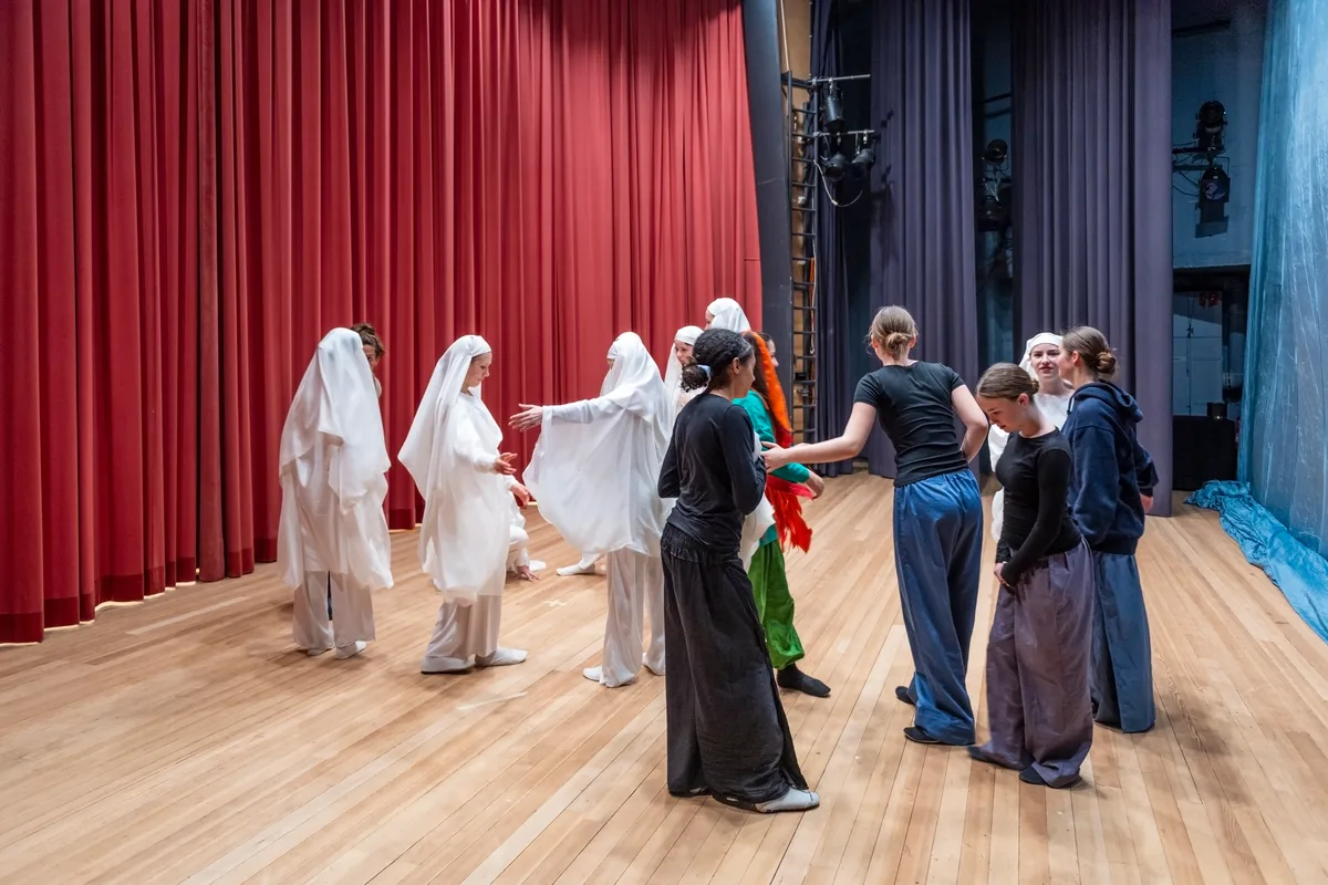 Die Rudolf-Steiner-Schule in Wetzikon feiert ihr 50-jähriges Bestehen.