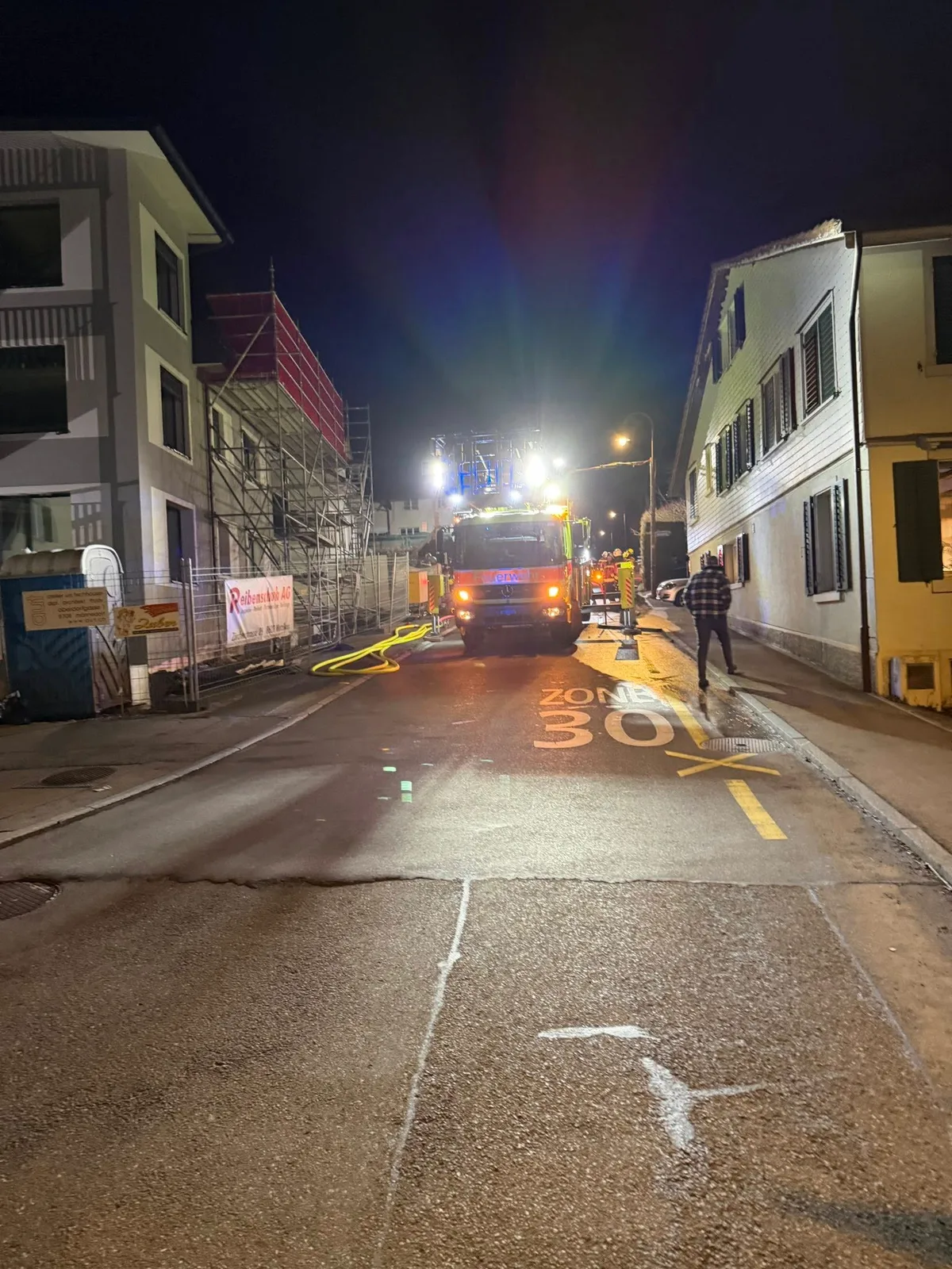 Brand Gossau Brand Gossau