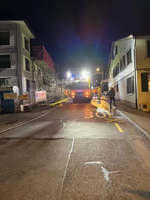 Brand Gossau Brand Gossau