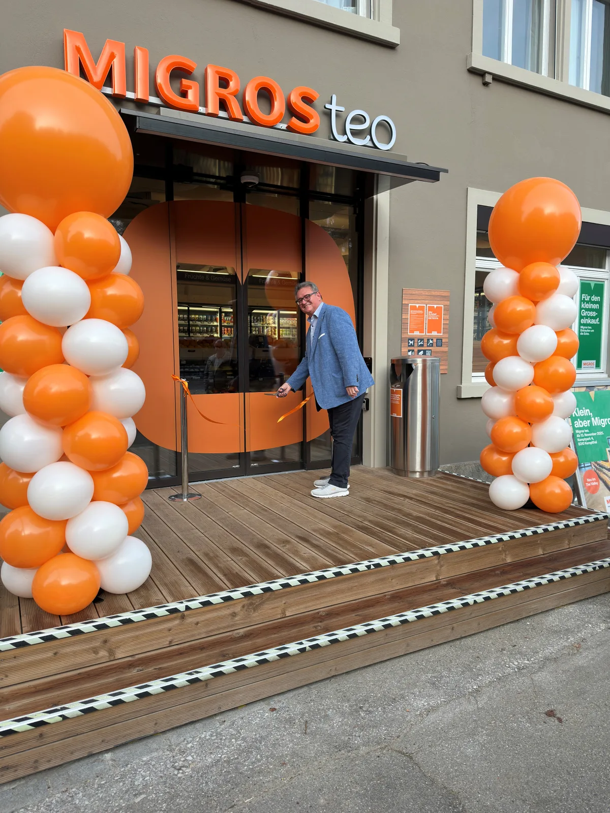 Migros Valley Kempthal