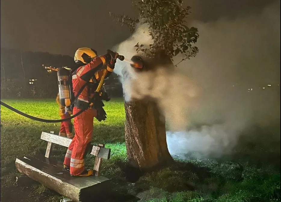 Die Feuerwehr Fällanden hatte im 2023 viele verschiedene Einsätze zu bewältigen.