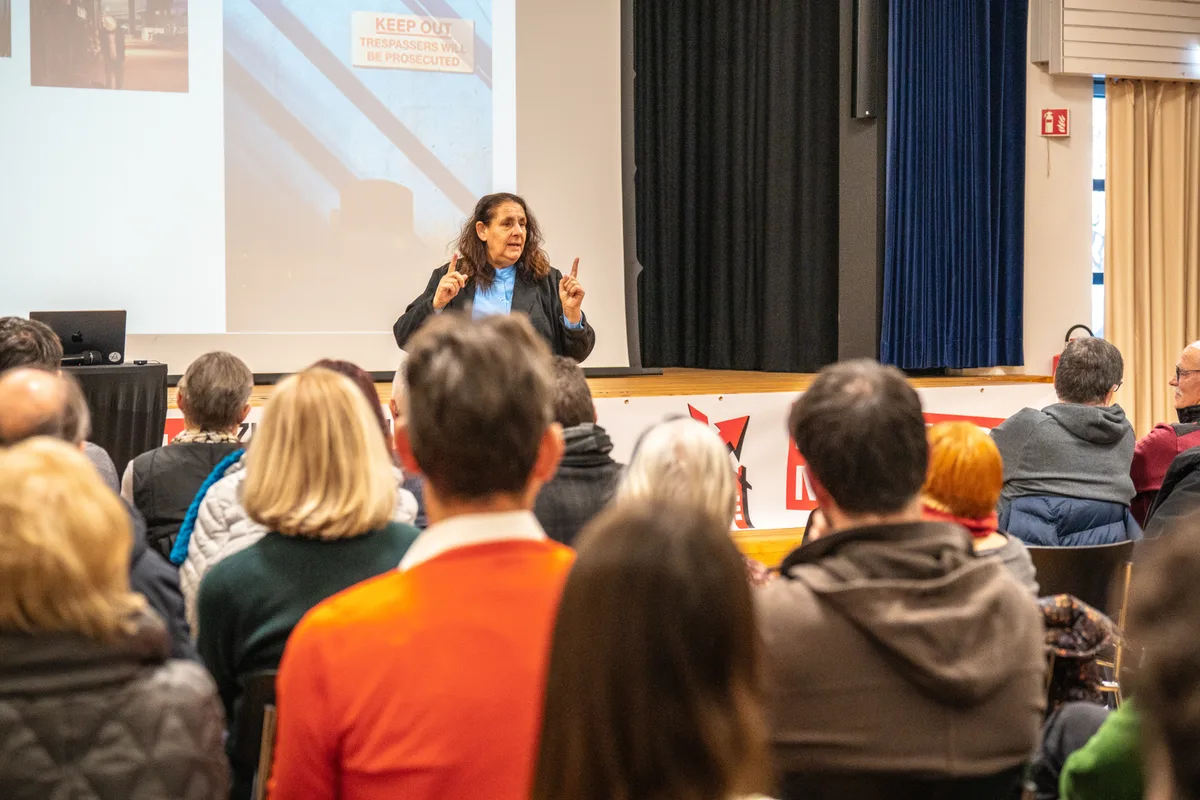 Wohninitiative SP Wetzikon