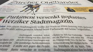 Zürcher Oberländer Zürcher Oberländer