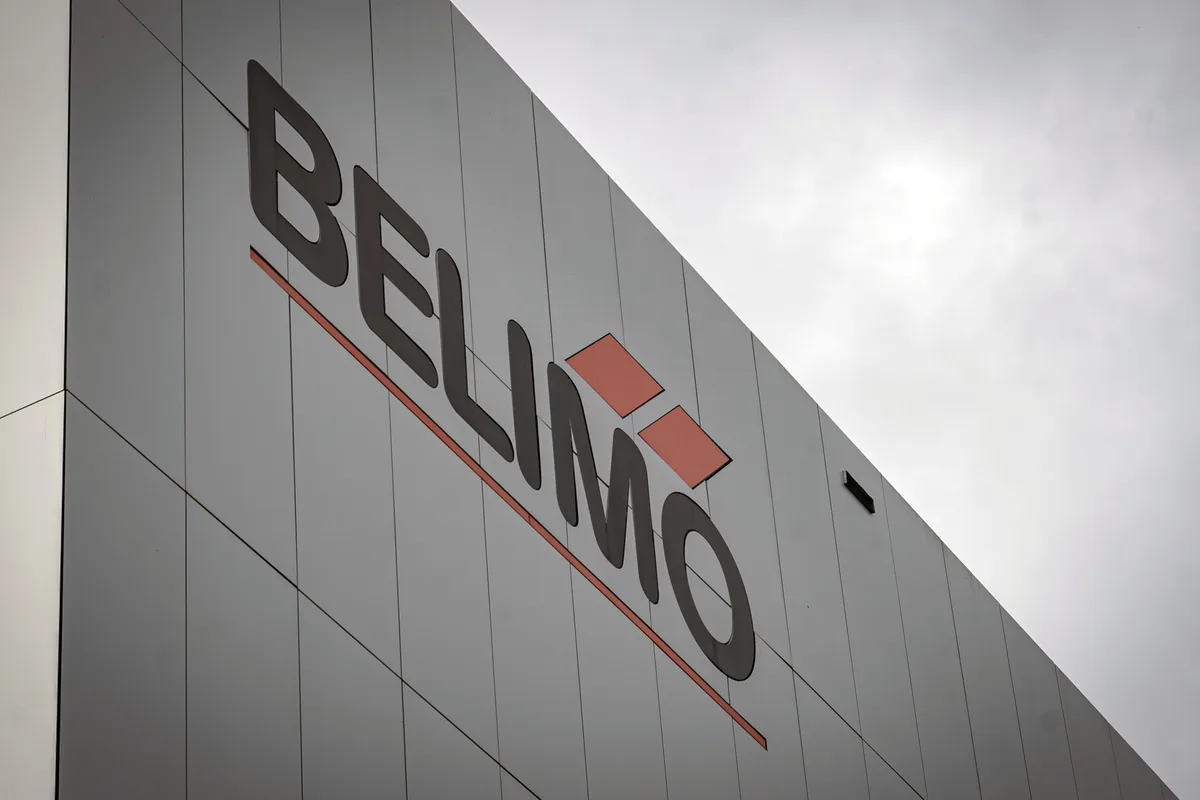 24968380-4 Belimo hat ein hervorragendes Jahr 2025 hinter sich und verspricht weiteres Wachstum.