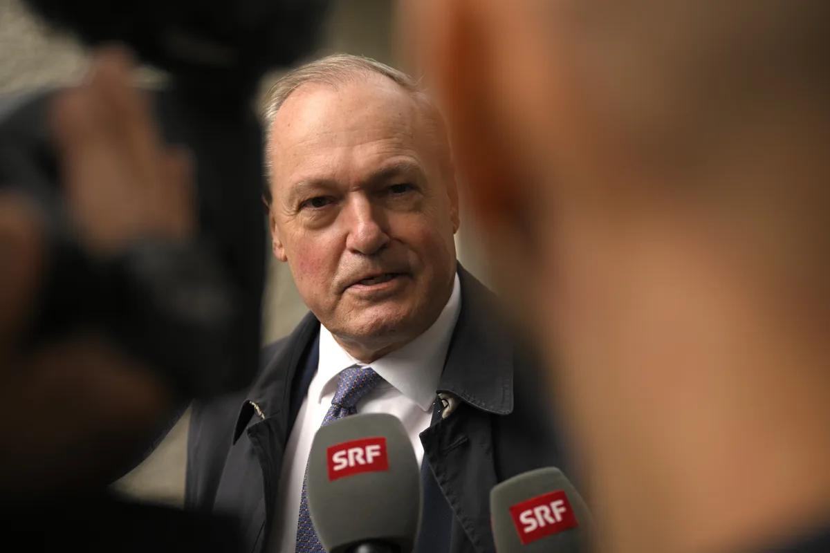Nach 20 Jahren ist Schluss: Der Gossauer Alt-Gemeindepräsident Jörg Kündig tritt auch auf kantonaler Ebene nicht mehr an.