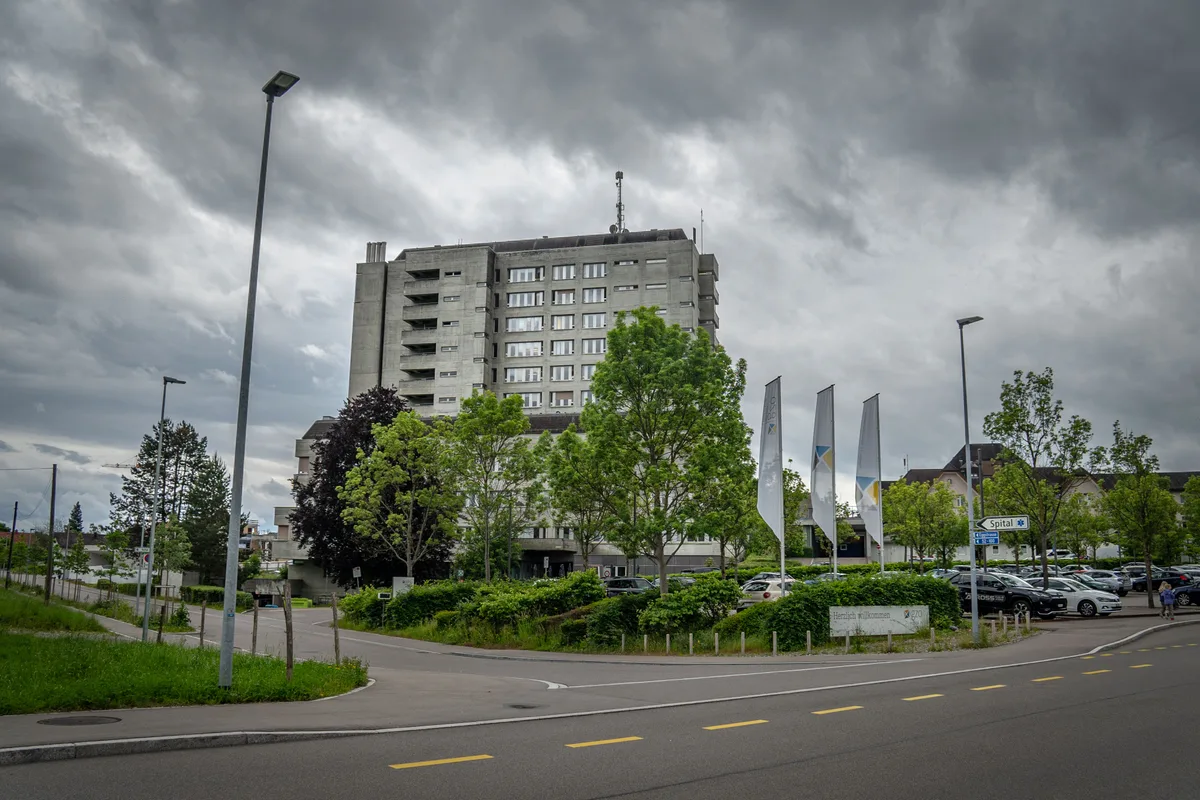 Lichtet sich der Himmel über dem GZO Spital schon bald? Der Termin für die entscheidende Gläubigerversammlung steht fest.