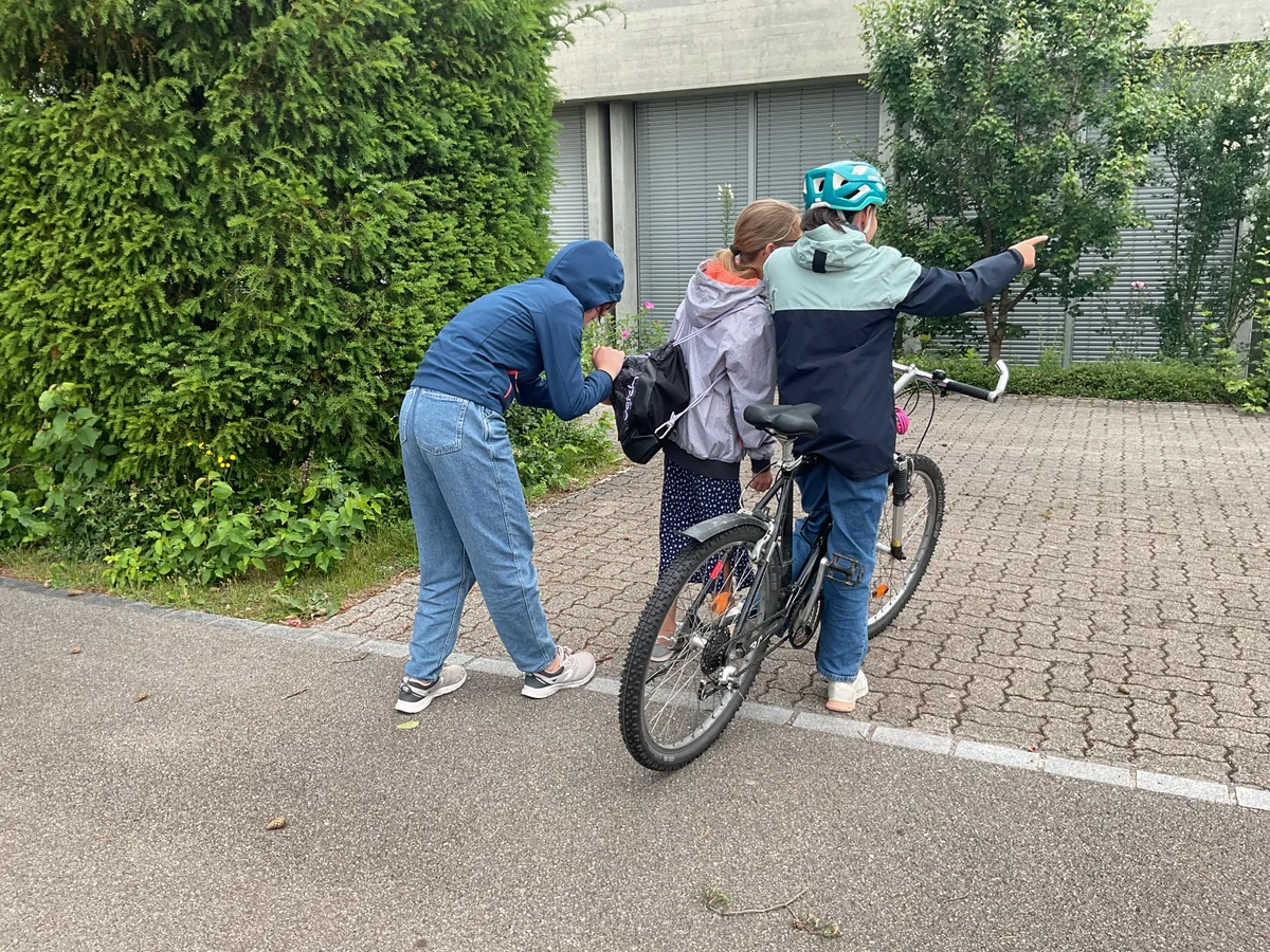 Nicht nur Erwachsene, auch Jugendliche können Straftaten begehen. (Symbolbild)