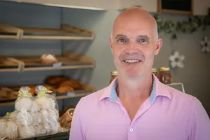 21950797-6 «Ich will selbst entscheiden können, wann ich aufhöre»: Markus Montanari trennt sich von seiner Bäckerei in Robenhausen. (Archiv)