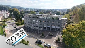 Stille Wahlen in Rüti. Stille Wahlen in Rüti.
