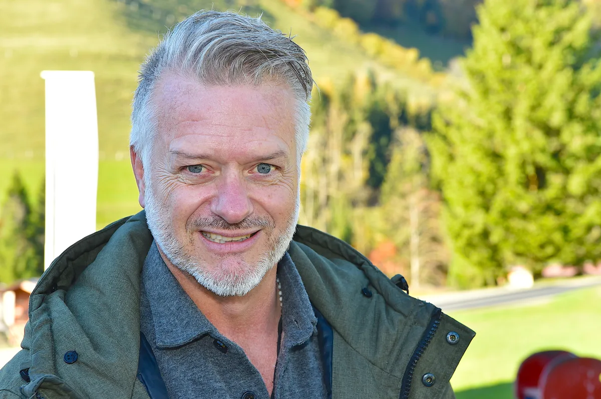 28898467-1 Blickt auf ein schwieriges Jahr zurück: Roger Meier, Geschäftsführer der Sportbahnen Atzmännig AG.