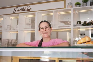Sarita's Café und Bistro in Hinwil. Sarita's Café und Bistro in Hinwil.