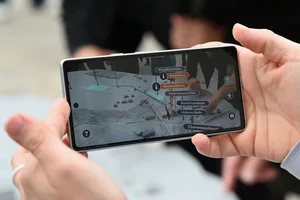Das neue Angebot im Museum Neuthal in Bäretswil ist ein digitaler Rundgang- Das neue Angebot im Museum Neuthal in Bäretswil ist ein digitaler Rundgang-