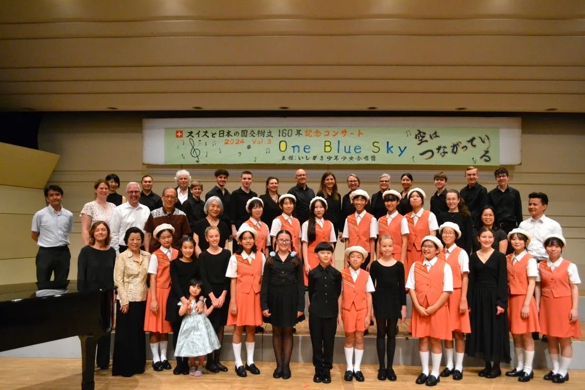 Impressionen von der Japan-Reise einer MZO-Klasse im Frühjahr 2024. Impressionen von der Japan-Reise einer MZO-Klasse im Frühjahr 2024.